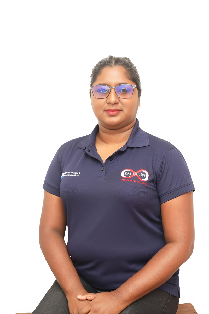 Drupattie Mangra Director - Finance - Admin at John and John Building Solutions
