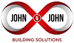 John and John Building Solutions Logo
